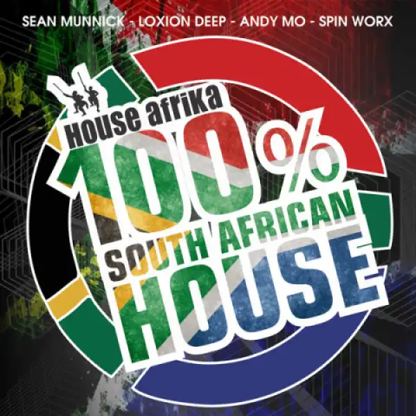 South African House Vol. 1 BY Andy Mo